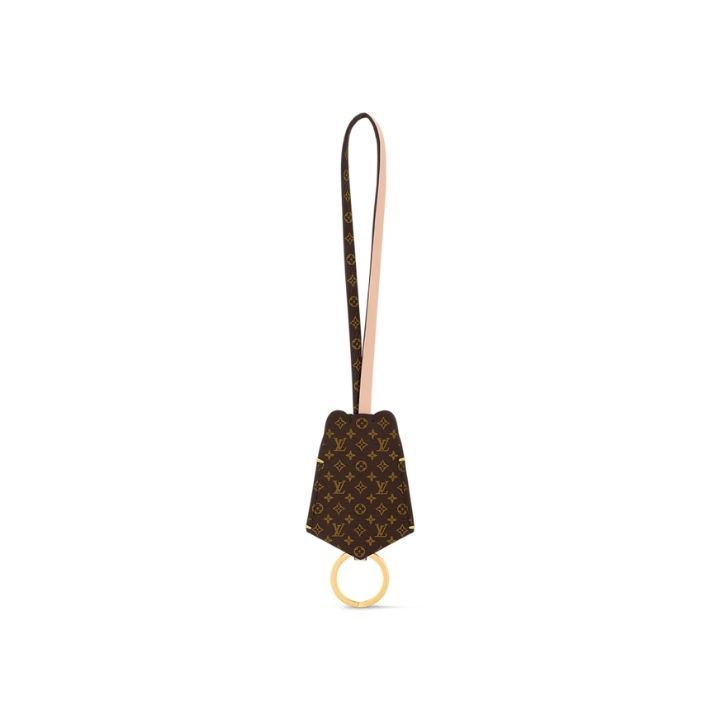 Louis Vuitton《アニマルデザイン☆》バッグチャーム モノグラム