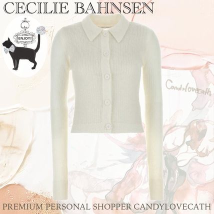 cecilie bahnsen トップス白ホワイト