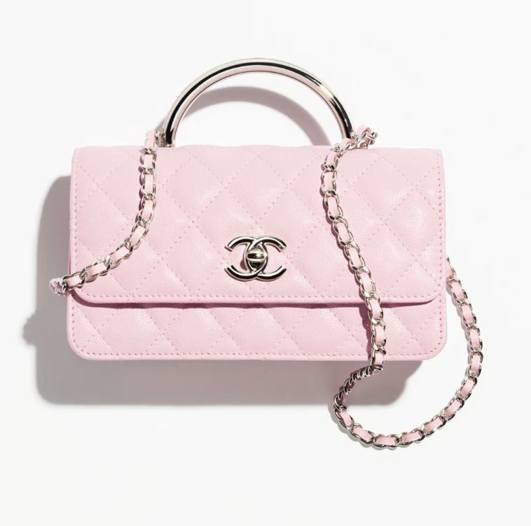 《上質な贅沢》CHANEL 25P チェーンクラッチ トップハンドル