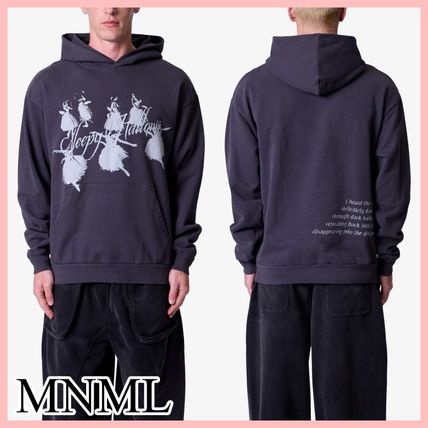 MNML(ミニマル) パーカー・フーディ(メンズ) - 海外通販のBUYMA