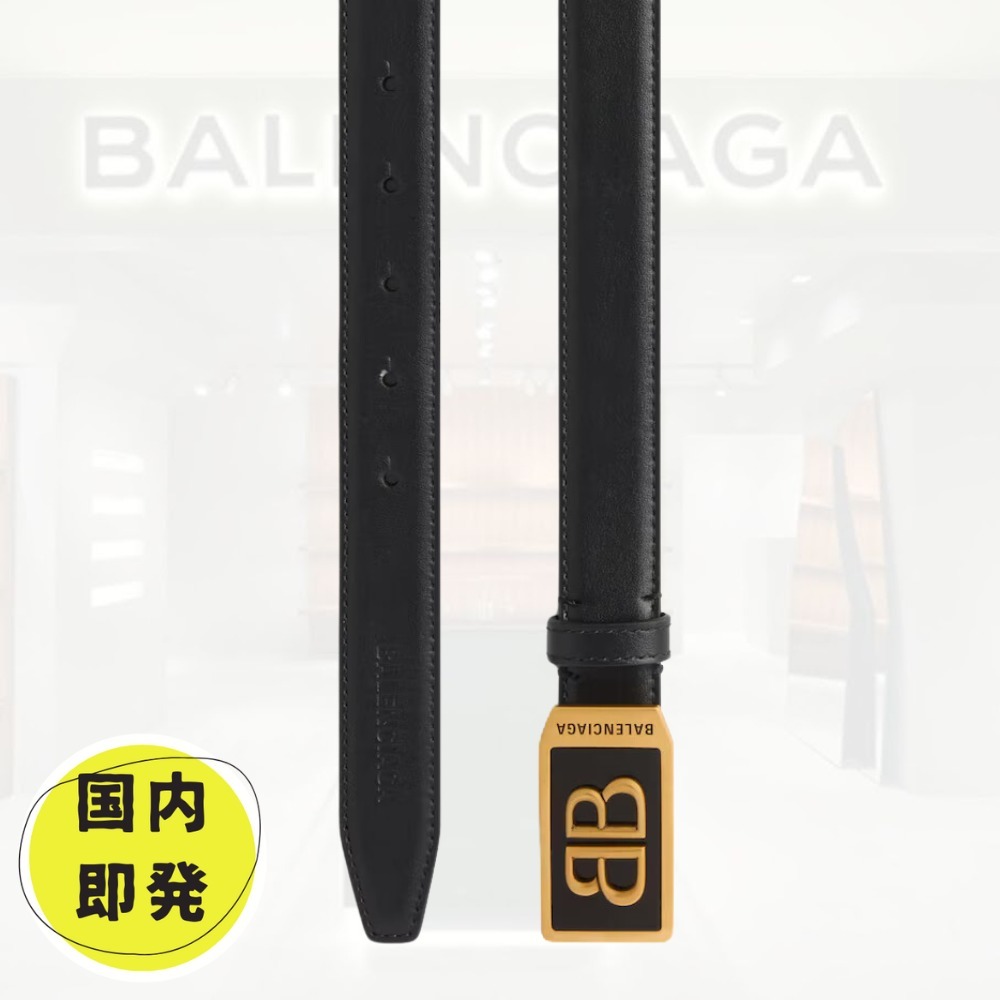 国内即発+BALENCIAGA+Modu ベルト