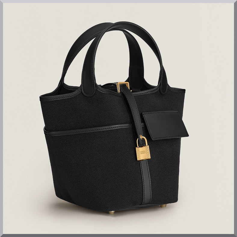 《入手困難★》HERMES ピコタンロック ポケット 18 PM