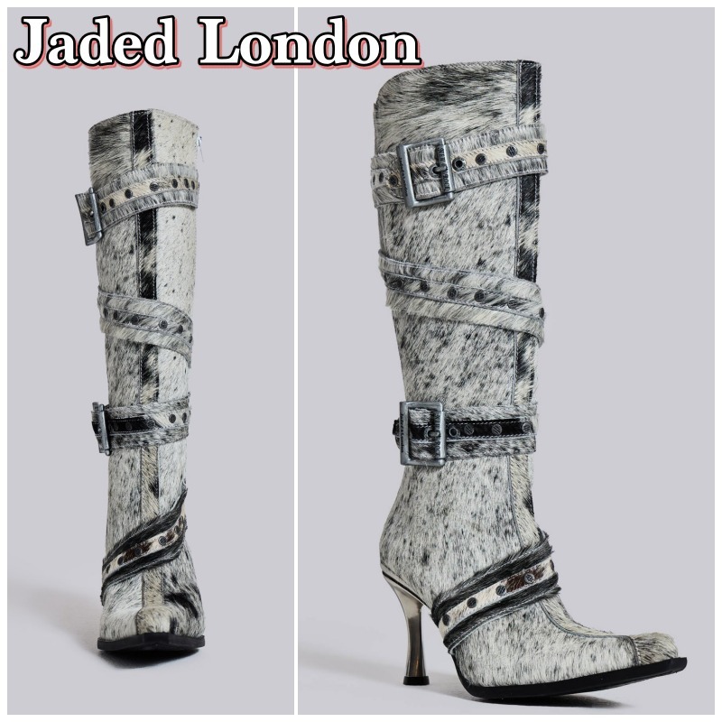 大人気★【Jaded London】スピリット アサシン ブーツ