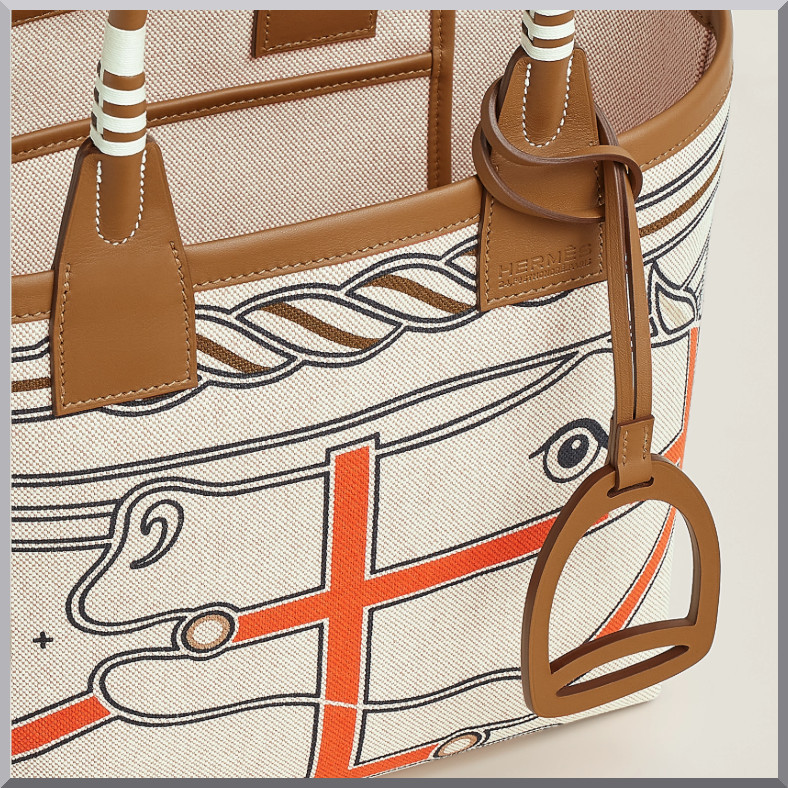 《希少バイカラー☆》HERMES Steeple 25 bag スティープル