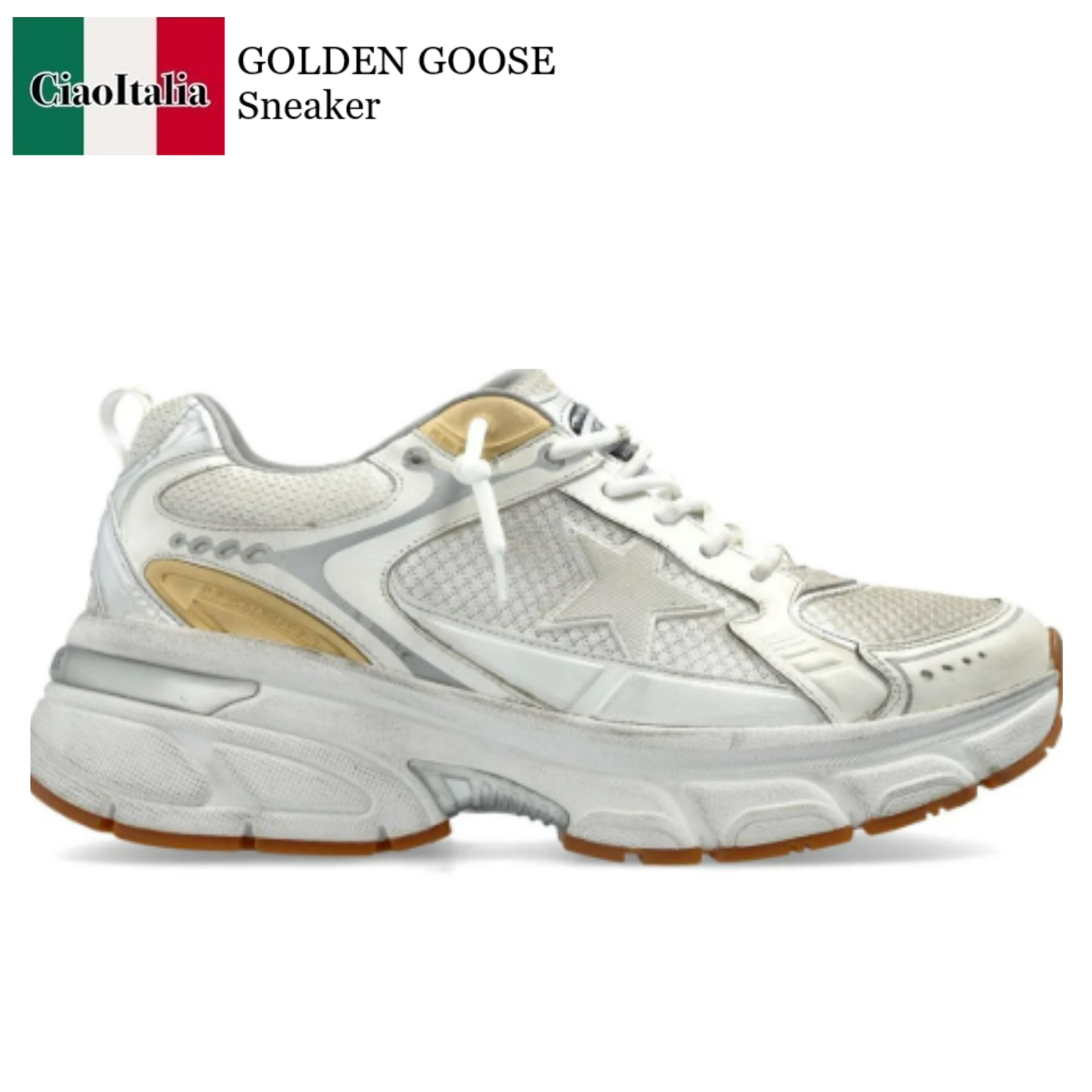 スニーカー Golden Goose Sneaker Lightstar