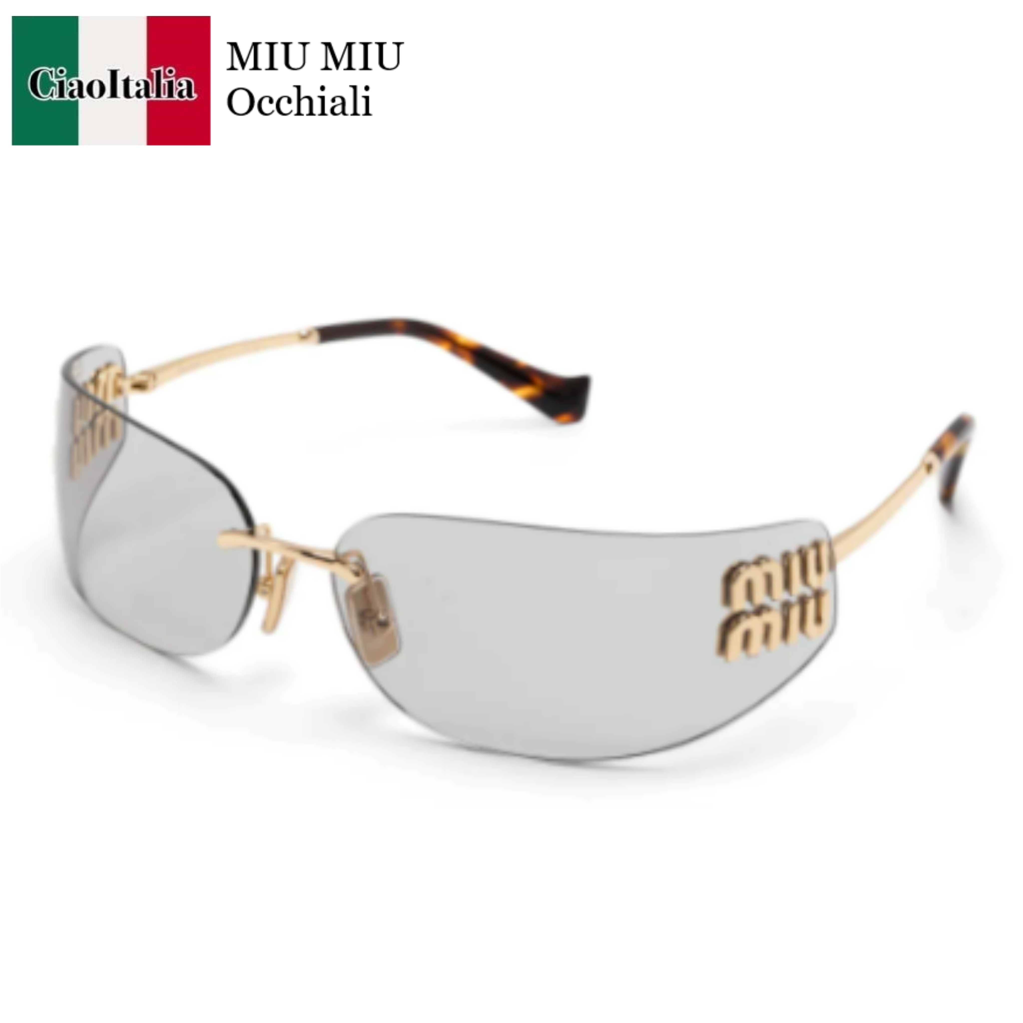 サングラス Miu Miu Occhiali