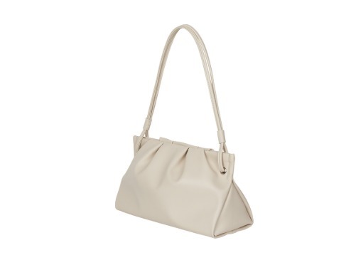 ◆MUNIER◆PLEATS SHOULDER BAG_3色◆韓国大人気