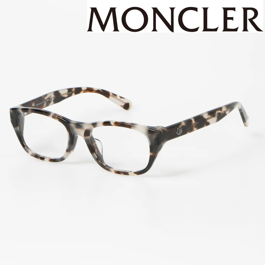 【手元在庫】 MONCLER モンクレール メガネ 眼鏡 ML5158D 055