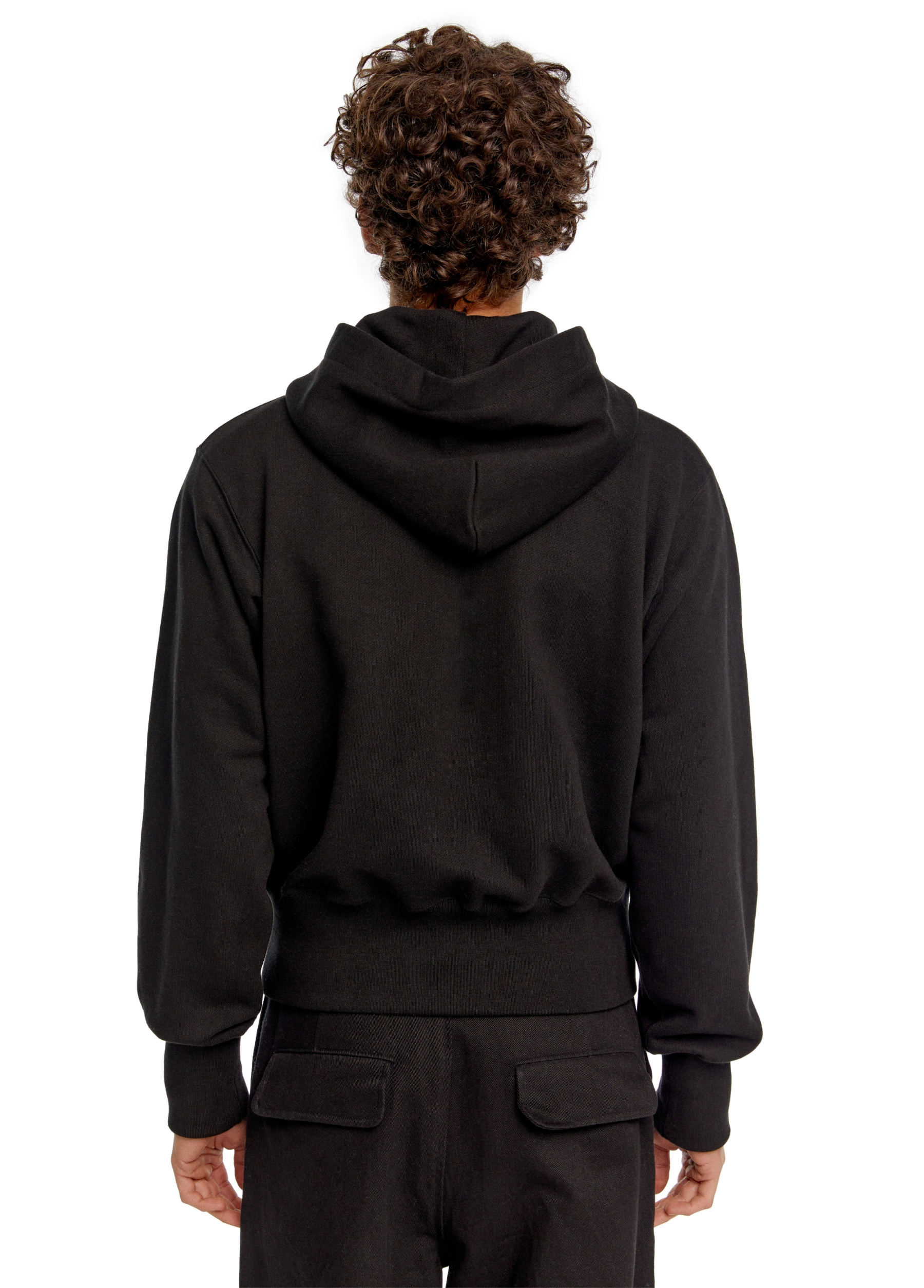 [ERA] UNISEX ERA HEAVY HOODED ZIP UP /追跡付 ERA] UNISEX ERA HEAVY HOODED ZIP UP /追跡付