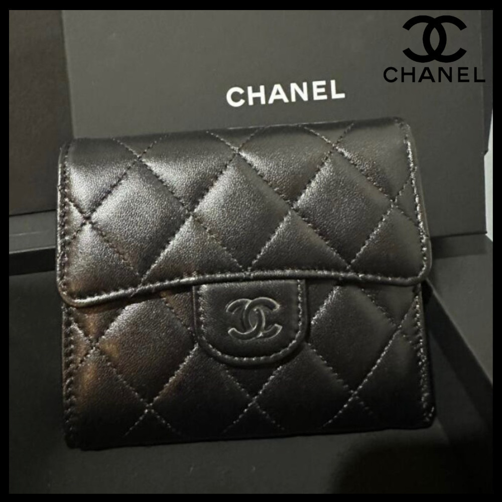 口コミ・レビュー｜【オールブラックがかっこいい♪】CHANEL