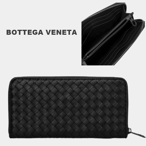 ☆BOTTEGA VENETA☆イントレチャート 長財布 正規品