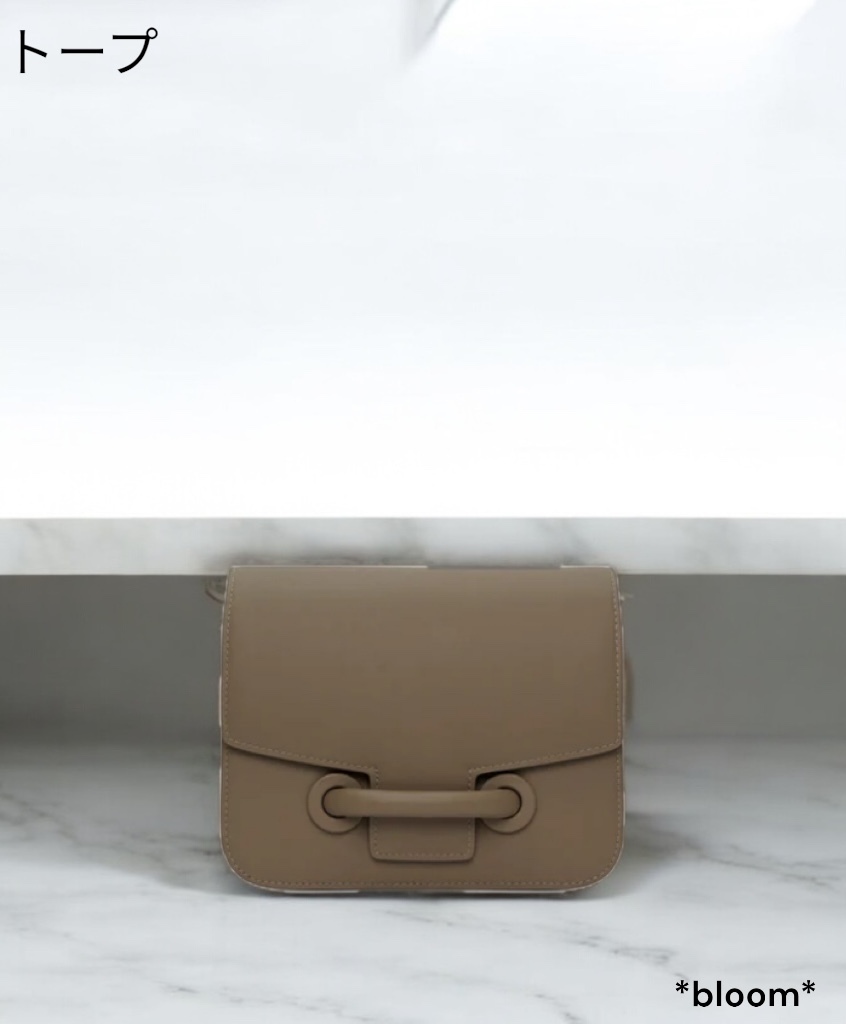 すぐ届く！《VASIC》CITY MINI ショルダーバッグ