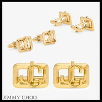 JIMMY CHOO スクエア  カフリンク