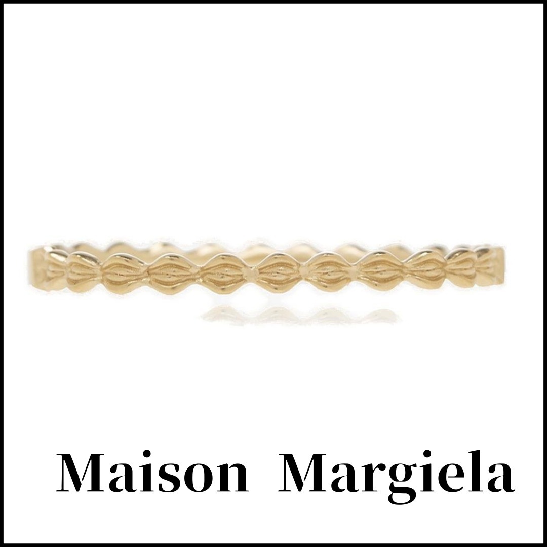 【Maison Margiela】タイムレス ブレスレット