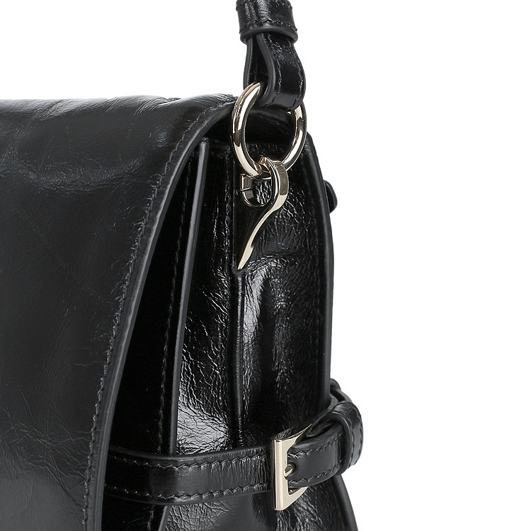＊PRADA＊ ソフトルックスレザー ショルダーバッグ 関税・送料込 関税負担なし☆PRADA ソフトルックスレザー ショルダーバッグ
