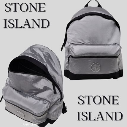 STONE ISLAND(ストーンアイランド) バックパック・リュック