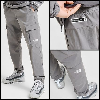 00s NIKE コットン カーゴ バギートラックパンツ ジャージ Tech 00s NIKE コットン カーゴ バギートラックパンツ ジャージ Tech