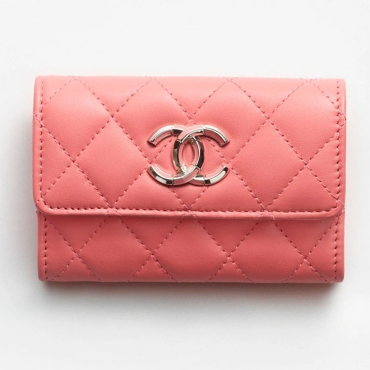 《シンプルで人気★》CHANEL カードケース