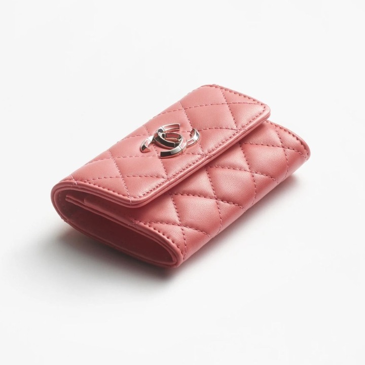 《シンプルで人気★》CHANEL カードケース