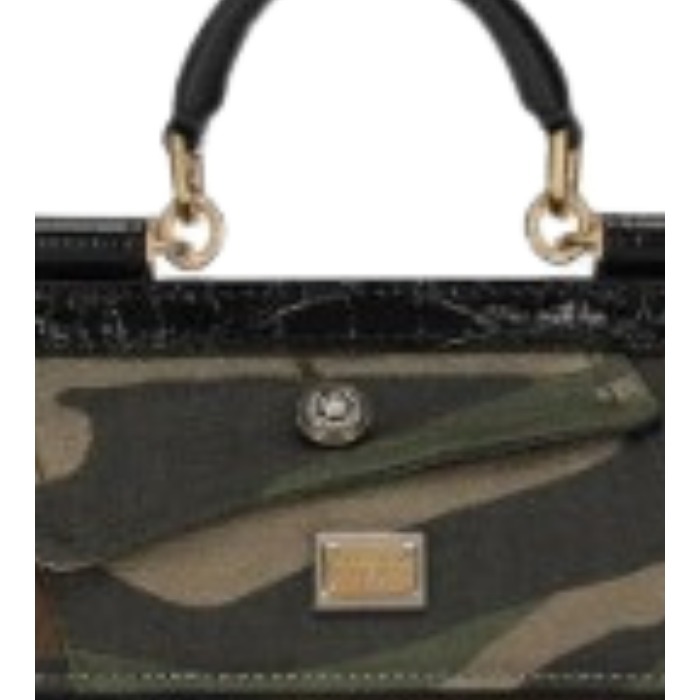 新品★Dolce＆Gabbana■シシリーバッグ Sicily スモール Small Sicily handbag in Brown for Women | Dolce&Gabbana® US