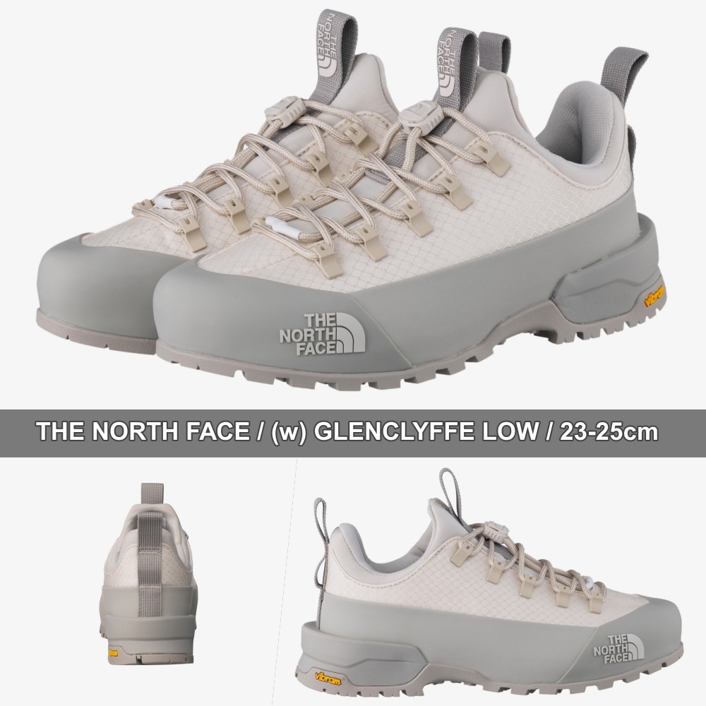 THE NORTH FACE★(w) GLENCLYFFE LOW★23-25cm★人気早期完売