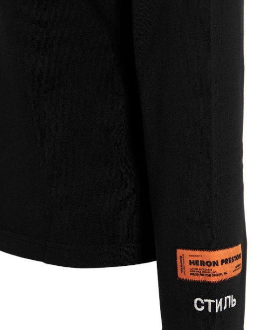 関税負担なし【Heron Preston】長袖 タートルネック 2色 関税負担なし【Heron Preston】長袖 タートルネック 2色