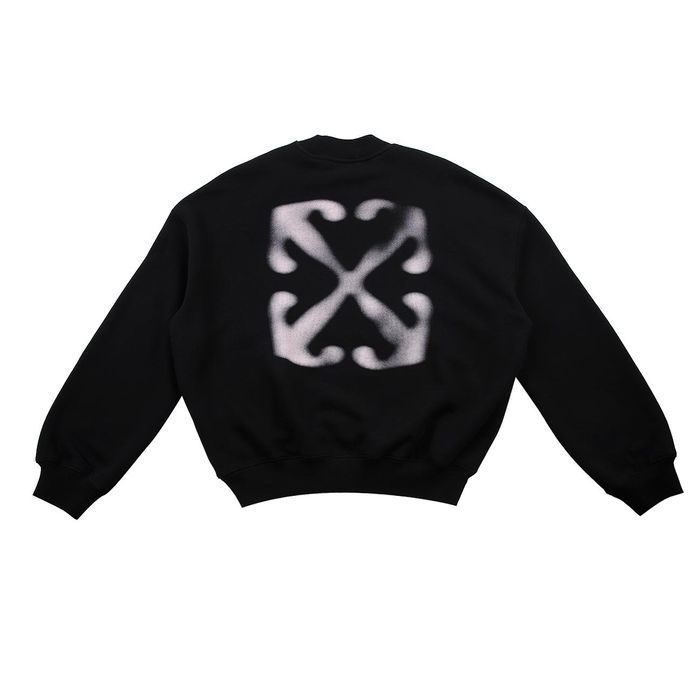 《OFF-WHITE》 VANISH ARROW スウェットシャツ