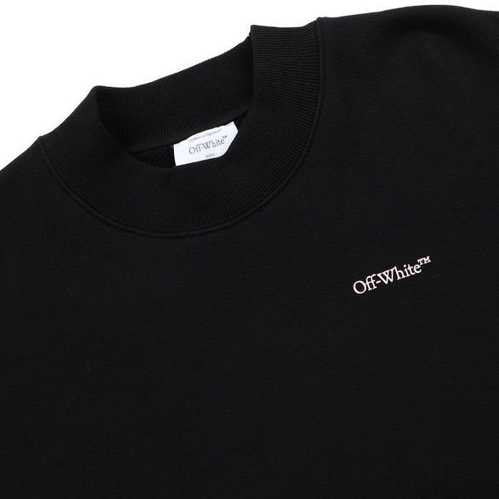 《OFF-WHITE》 VANISH ARROW スウェットシャツ