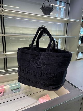 免税店 BALENCIAGA(バレンシアガ) トートバッグ(レディース