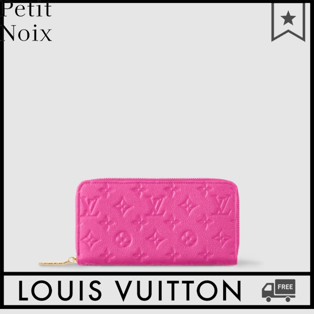 [SALE]ヴィトン Vuitton LV × TM ジッピー・ウォレット