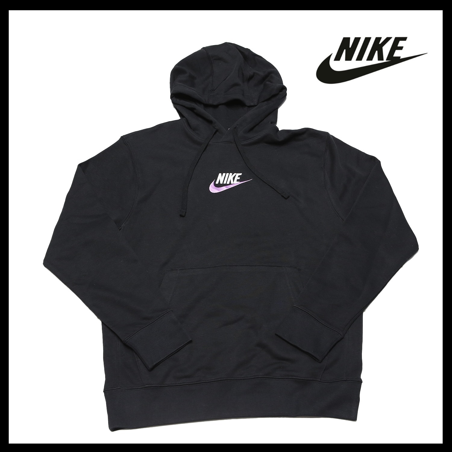 【Nike】 Club French Terry Pullover Hoodie★韓国人気★追跡付