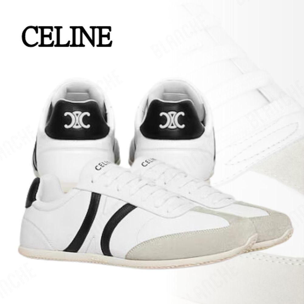 【CELINE】ジョガー レースアップ ロースニーカー