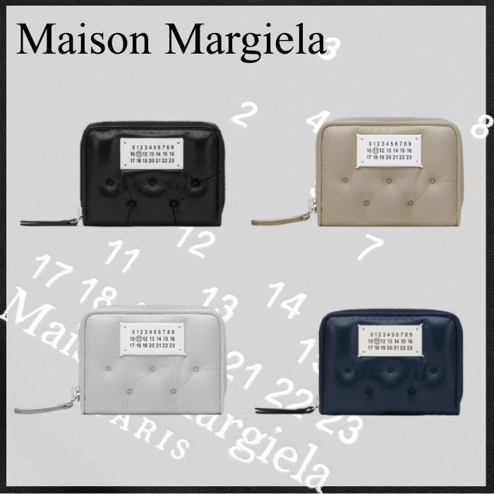 Maison Margiela☆グラムスラム エンブロイダー コインホルダー
