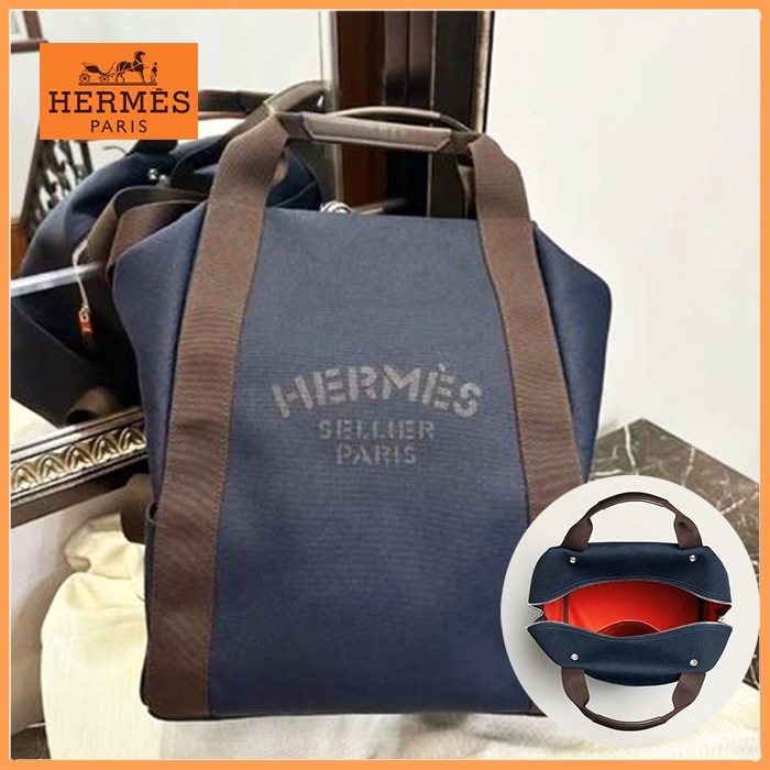 【大人気デザイン】HERMESバックパック