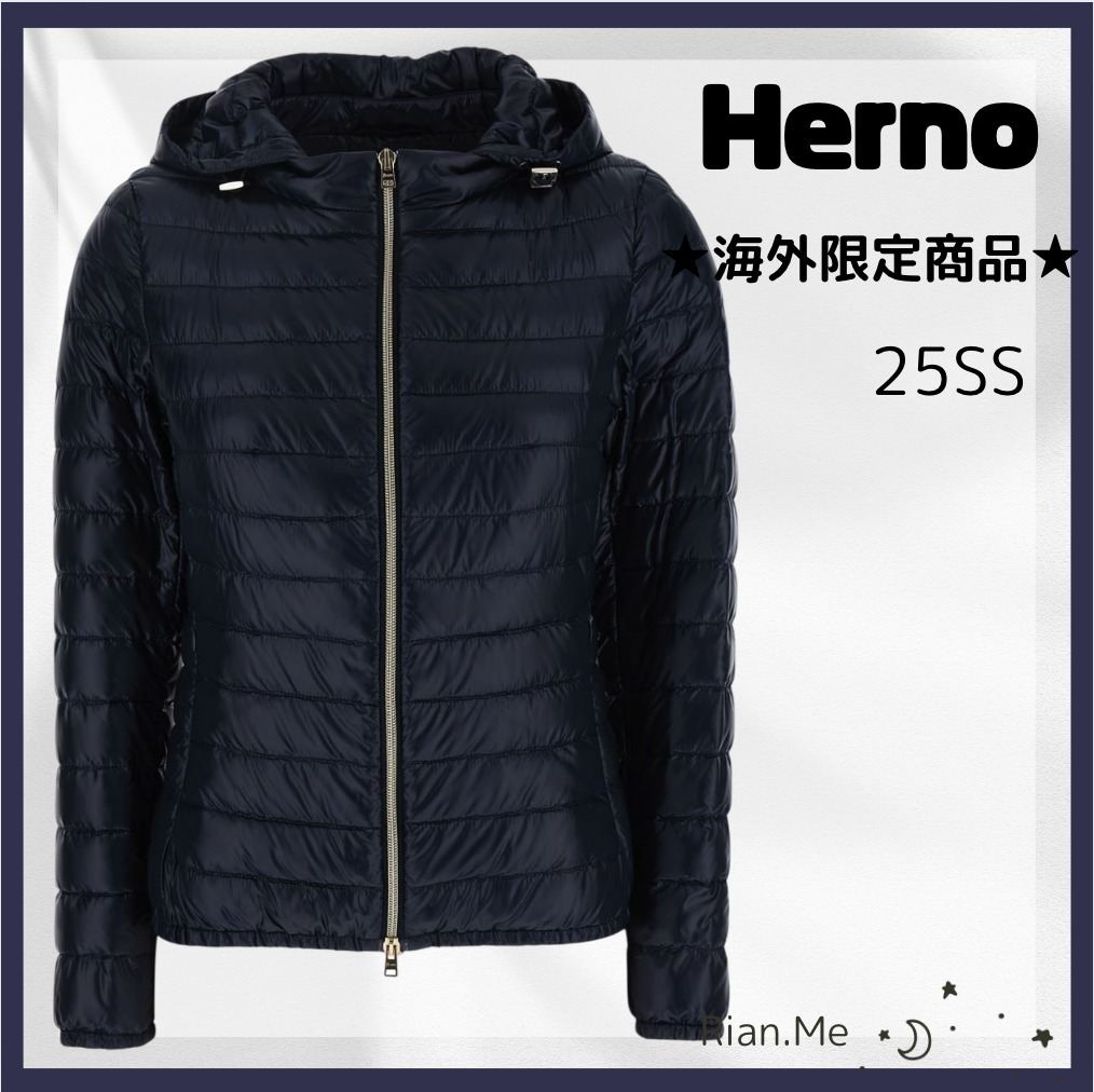 Herno★国内未入荷！ダウンジャケット