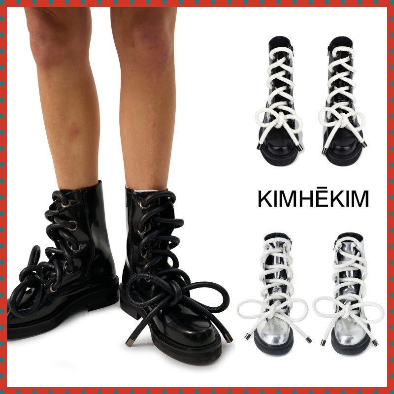【KIMHEKIM】Maedeup Ankle Boot