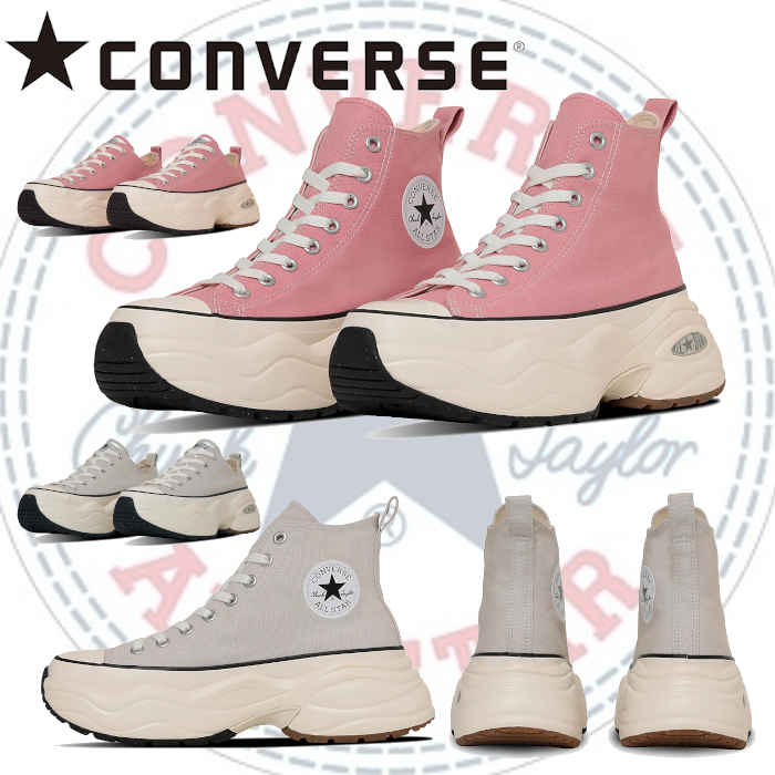 コンバース オールスター R サージトレーナー HI 厚底