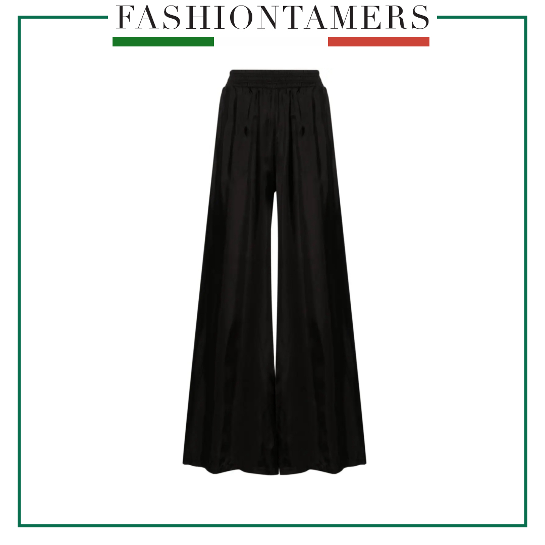FABIANA FILIPPI 24SS パンツ ブラック系