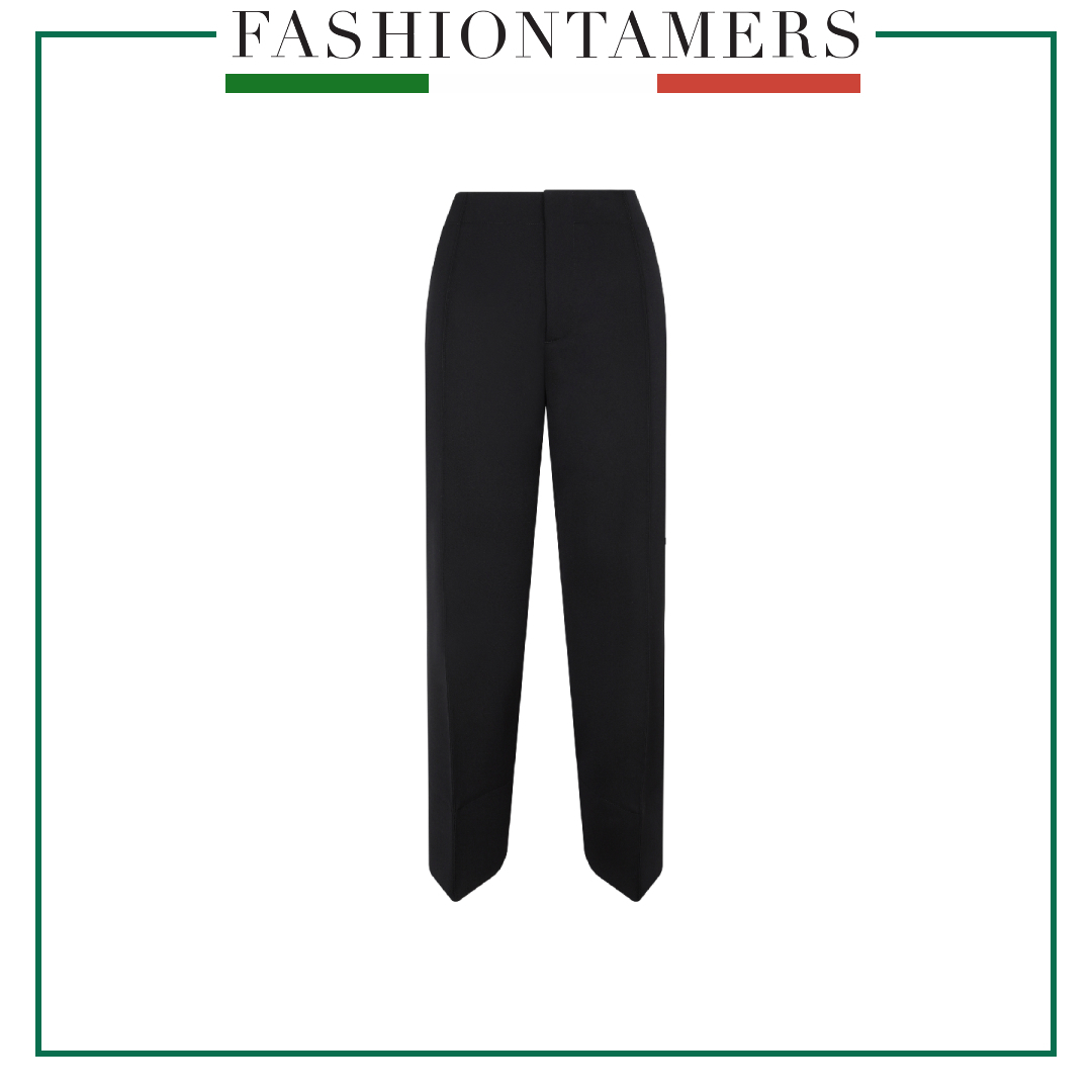 BOTTEGA VENETA 24AW パンツ ブラック系