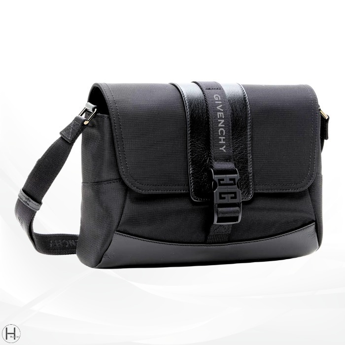 GIVENCHY_Gトレイル メッセンジャーバッグ (S)