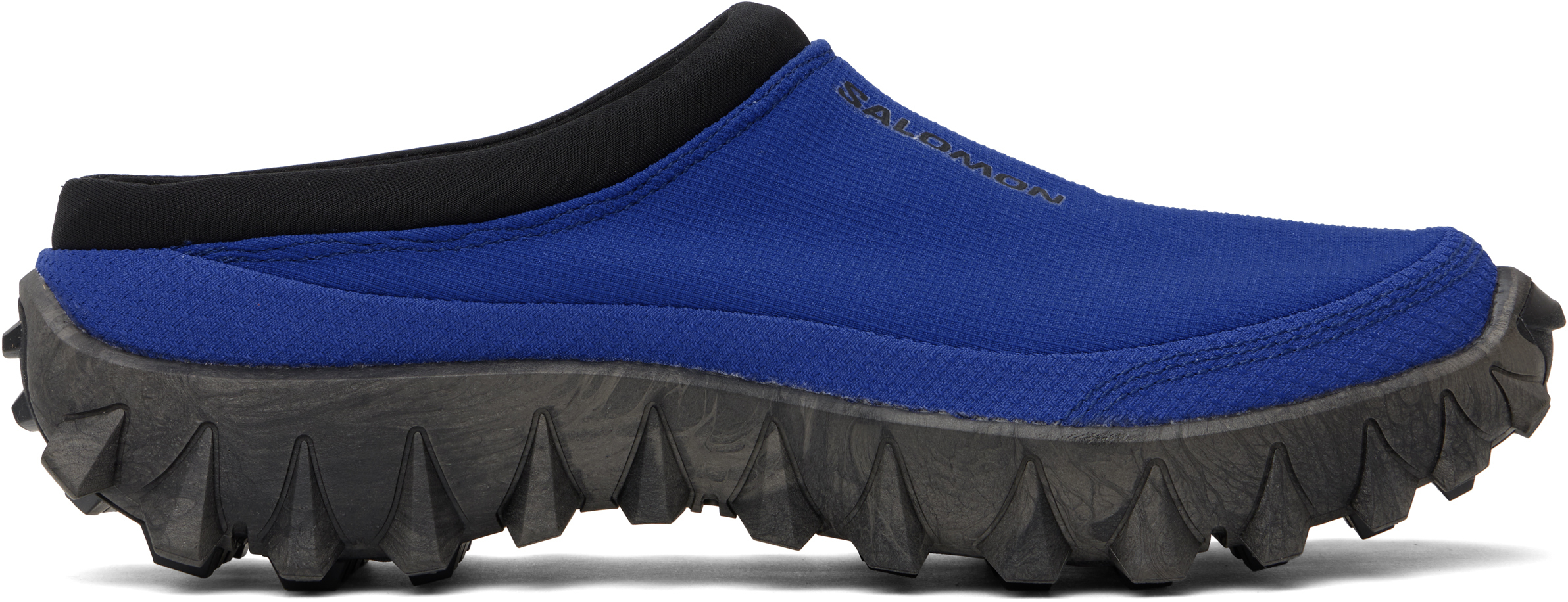 【関税込み】Salomon ブルー Snowclog スリッポン