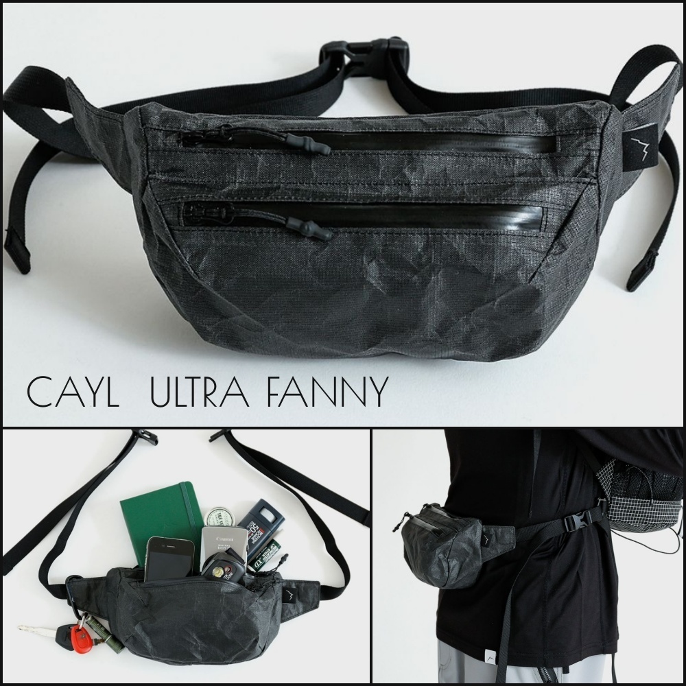 ★CAYL★ ULTRA FANNY (Black Magic)