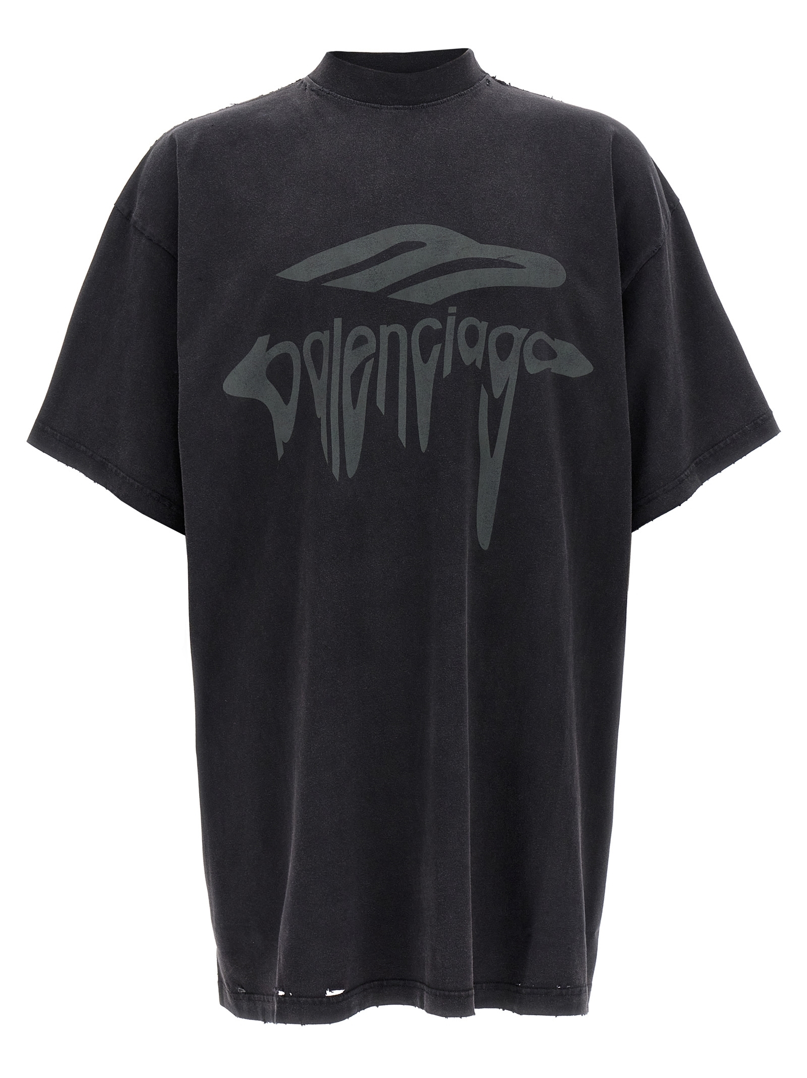 Tシャツ・カットソー BALENCIAGA '3B Liquefied' T-shirt