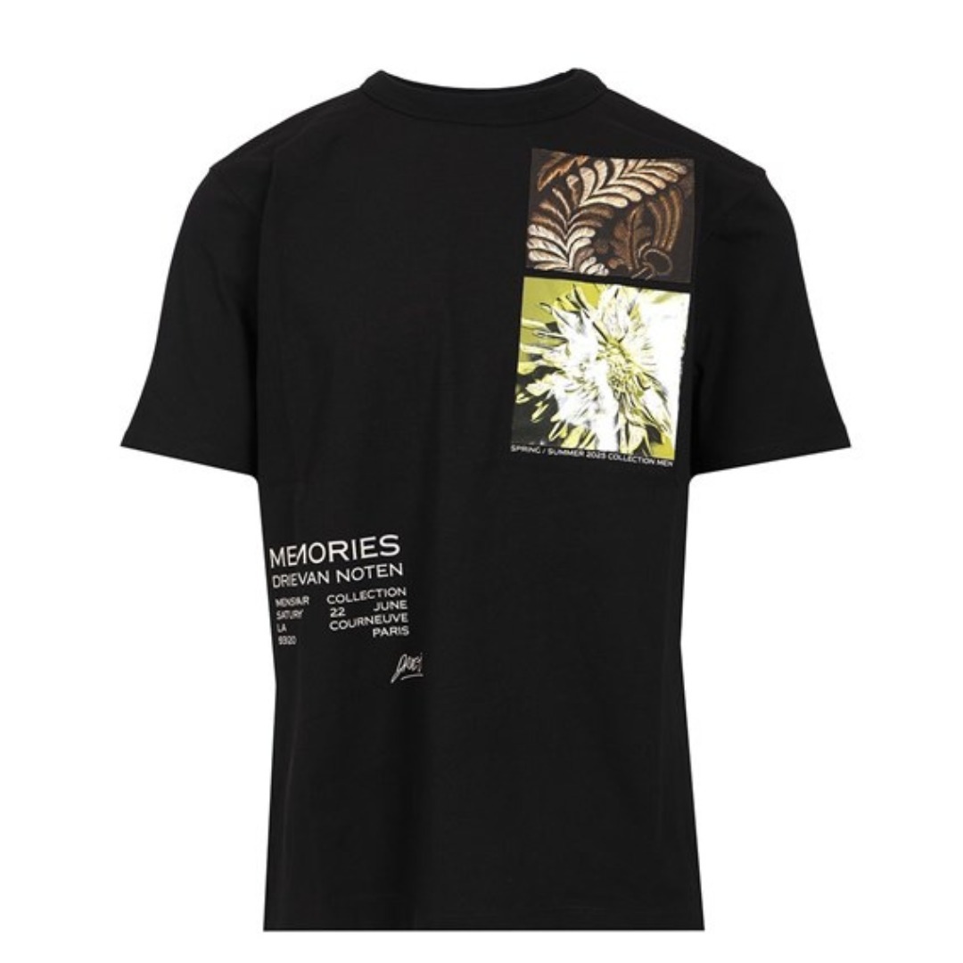 国内発/送関込【DRIES VAN NOTEN】Show tee Tシャツ・カットソー