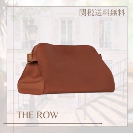 THE ROW マルゴー クラッチバッグ Margaux EW Clutch