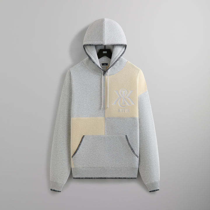 ★KITH★ Panelled Nelson フーディ パーカー 3色 送料関税込 国内発送・関税込】KITH NYC パネルネルソンパーカー