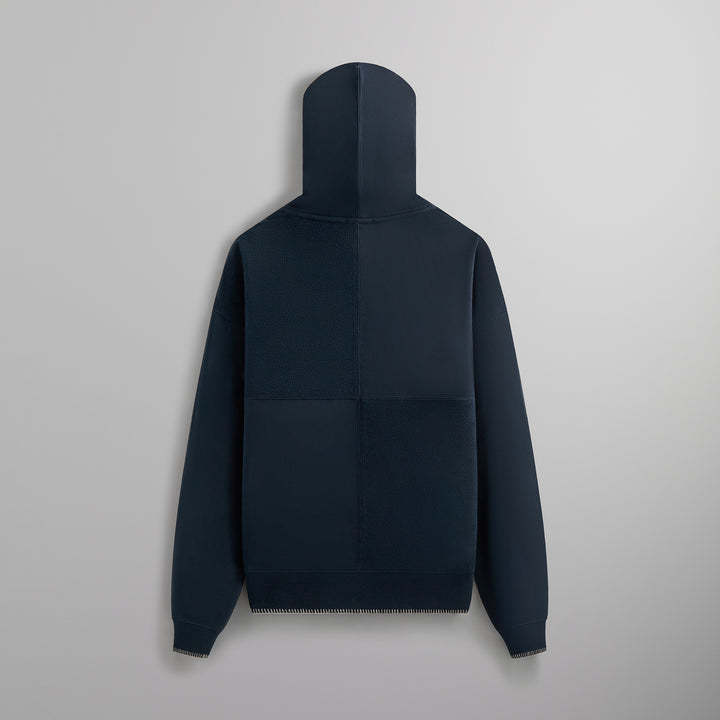 国内発送・関税込】KITH NYC パネルネルソンパーカー
