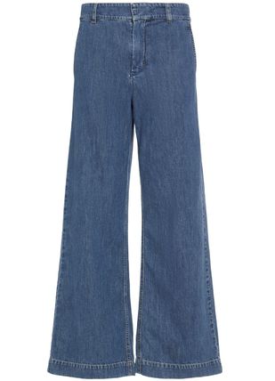 デニム S Max Mara(エス マックスマーラ) パンツ(レディース
