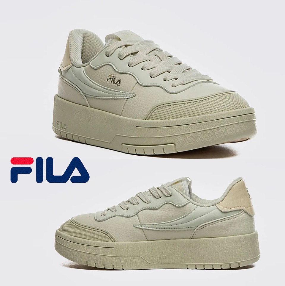 送料無料/追跡有 Fila Original Cozy オリジナル コージー