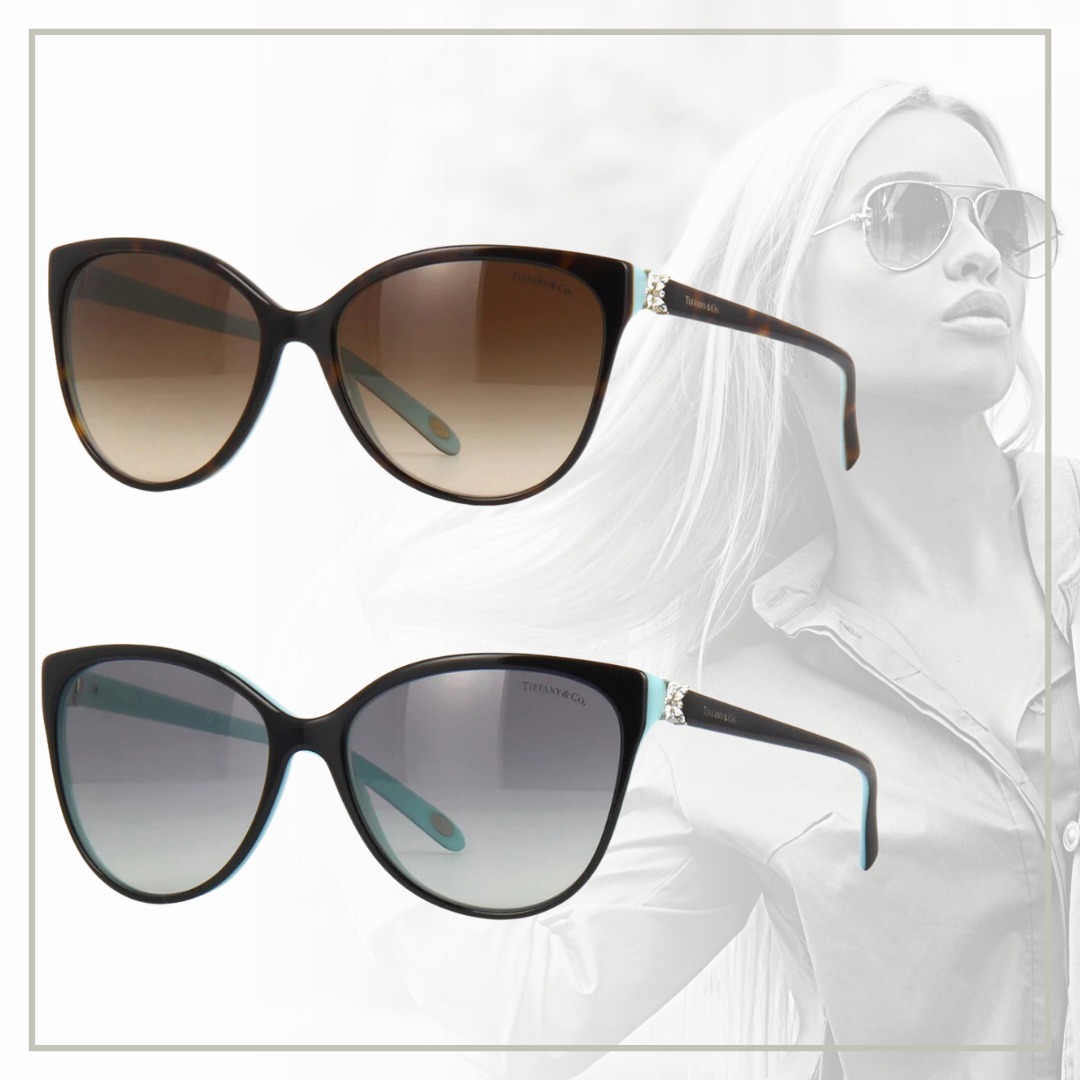 【大人気】Tiffany & Co TF4089B サングラス
